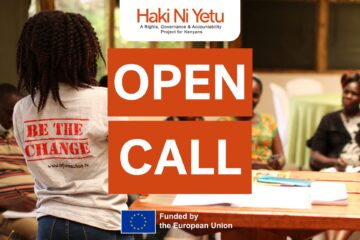 OPEN CALL